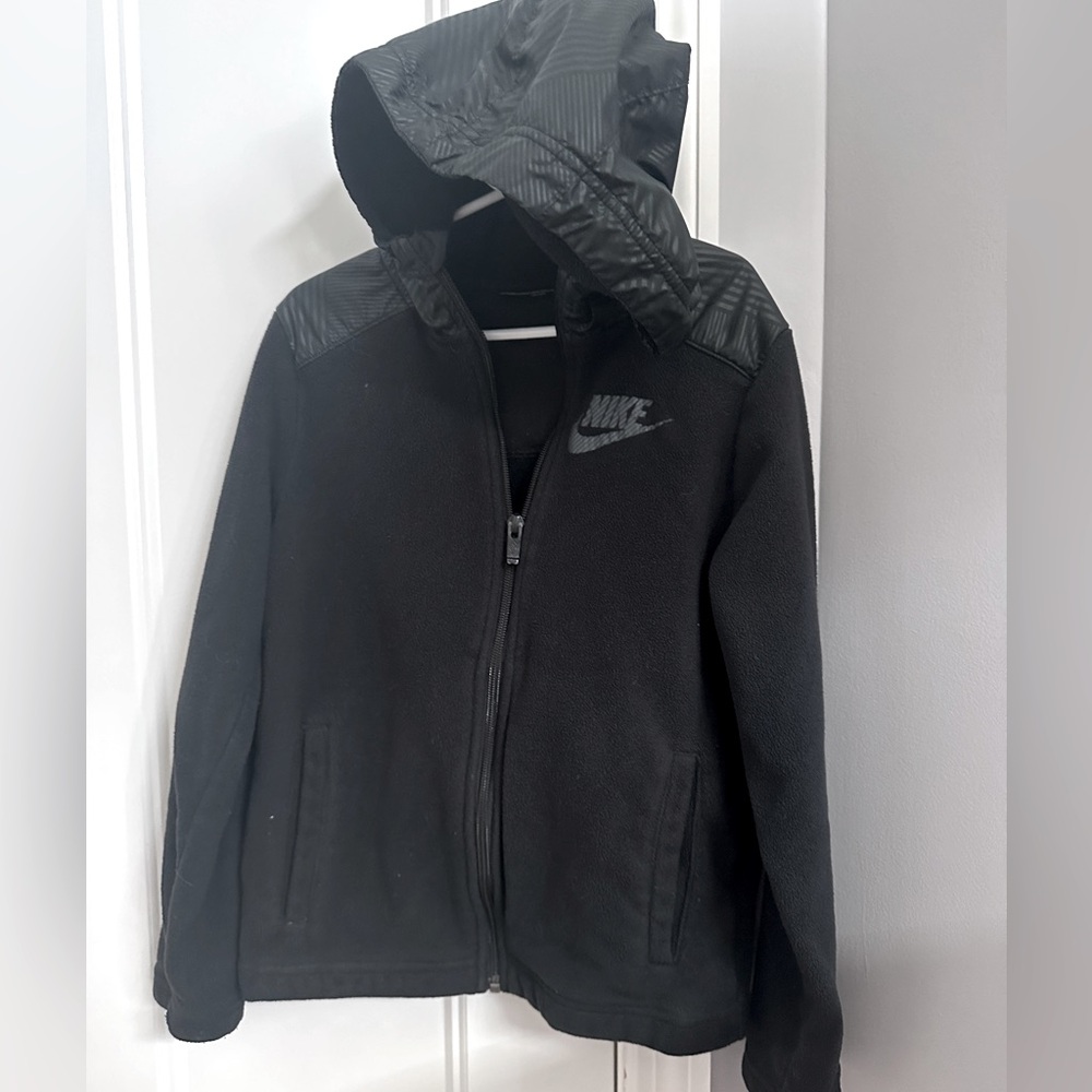 Boys Nike Hoodie Small